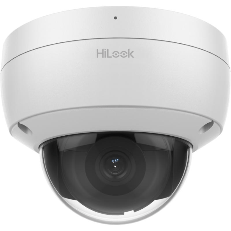 HiLook D261H-MU 6MP AI Dome CCTV Camera @ Comms Direct