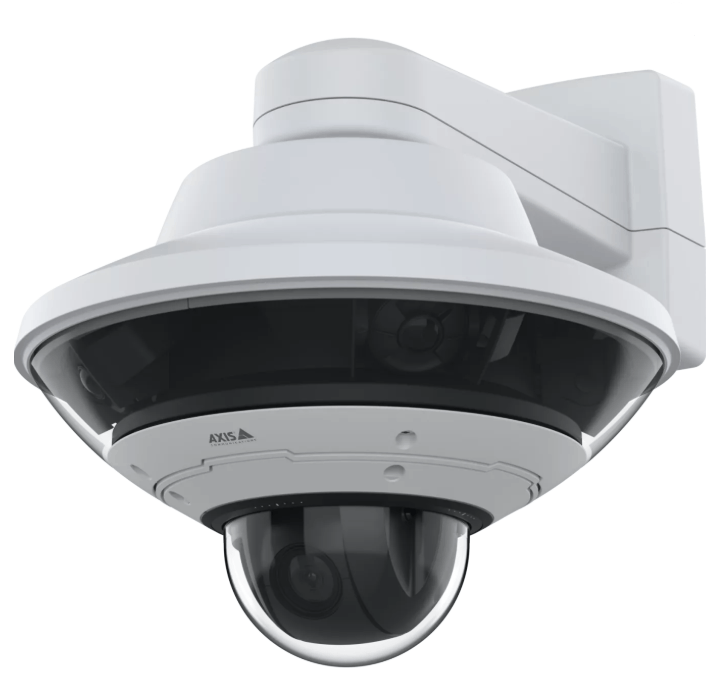 AXIS Q6020-E 4×5 MP Outdoor Multidirectional PTZ Panoramic Camera for Q607X Series - 02956-001