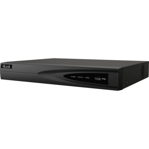 HiLook K-Series NVR-108MH-K/8P 8 channel NVR