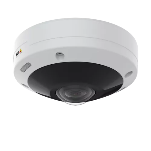 AXIS M4308-PLE 12MP 360° Outdoor Panoramic Camera – AI, IR, WDR, Lightfinder - 02100-001