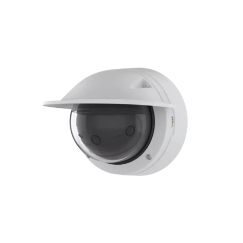 AXIS P3818-PVE 13MP Outdoor Panoramic Dome – 180° Seamless View, IR, and DLPU – 02060-001