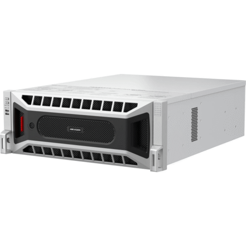 Hikvision DS-96256NXI-S24R 256CH S-Series NVR, 24-Bay, 1024Mbps, Facial Recognition, RAID