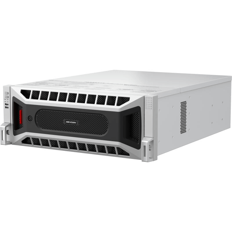 Hikvision DS-96256NXI-S24R 256CH S-Series NVR, 24-Bay, 1024Mbps, Facial Recognition, RAID
