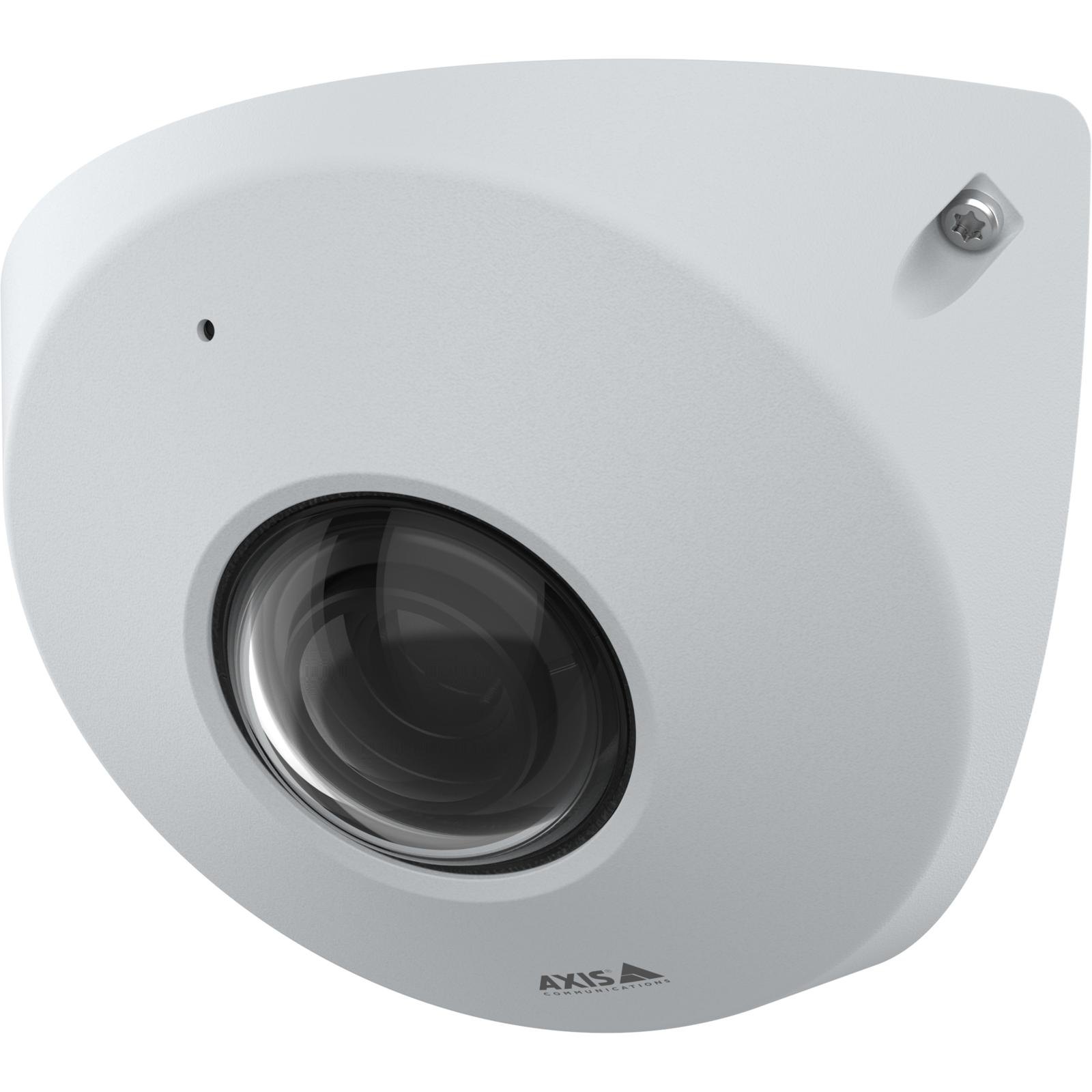 AXIS P9117-PV 6MP Corner Mount Camera | 360° Indoor Surveillance - 02864-001