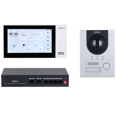 Dahua KTP01L video intercom kit