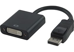 DVI Cables & Adaptors