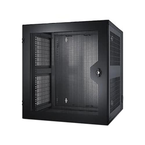APC - Schneider WX NETSHELTER 13U WALLMOUNT ENCLOSURE BLACK - Image 3