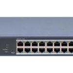 Hikvision DS-3E1526P-EI 24 Port PoE Switch