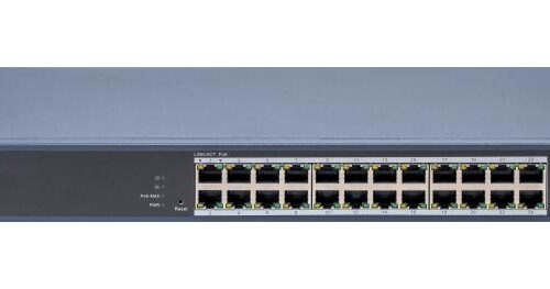 Hikvision DS-3E1526P-EI 24 Port PoE Switch
