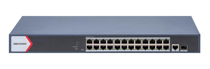 Hikvision DS-3E1526P-EI 24 Port PoE Switch