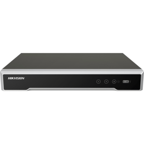 HikVision – 8MP 4Ch CCTV Security Kit – 4 Channel 4K PoE NVR (4TB), 4 x DS-2CD2386G2-IU – 8MP AcuSense 4K Fixed Turret Network Camera 2.8mm