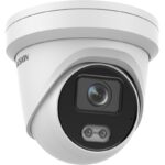 Hikvision DS-2CD2347G2-LU 4MP ColorVu turret