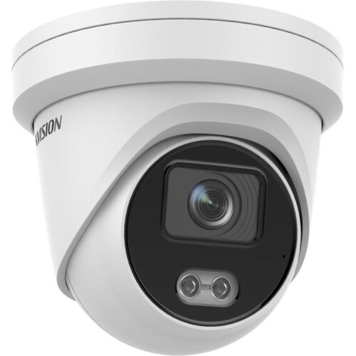 Hikvision DS-2CD2347G2-LU 4MP ColorVu turret