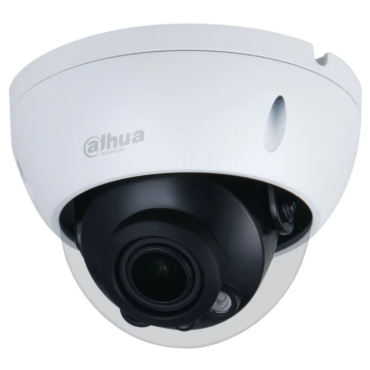 CLEARANCE - Dahua IPC-HDBW2831R-ZS-S2 8MP 4K IR Vari-focal Dome IP Camera 2.7-13.5mm Motorised Lens, 40m IR, H.265+, IP67 IK10