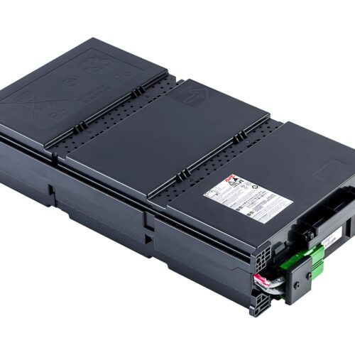 APC APCRBC141 Replacement Battery Cartridge – Genuine APC UPS Battery – 12V Lead-Acid