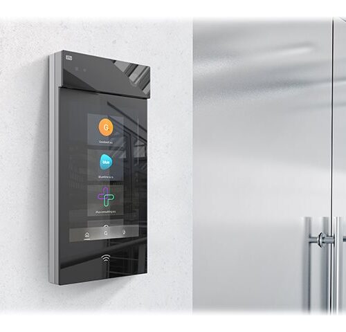 AXIS 2N IP Style 10″ Touchscreen IP Intercom with Dual RFID – Premium Axis-Powered Access Solution – 02407-001