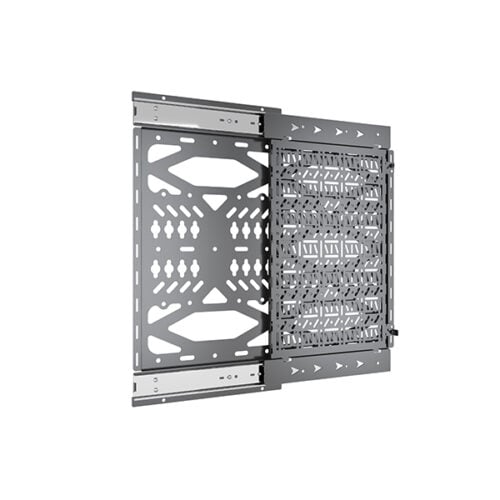 Aurora AMS-SMS Sliding Media Storage Unit – Hidden AV & Power Management Solution