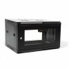 Wideband 4RU 600mm x 450mm Wall Mounted Server Rack Cabinet – Fully ...