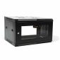 Wideband 4RU 600mm x 450mm Wall Mounted Server Rack Cabinet – Fully ...