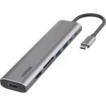Comsol CM24HSD USB-C dual HDMI adapter