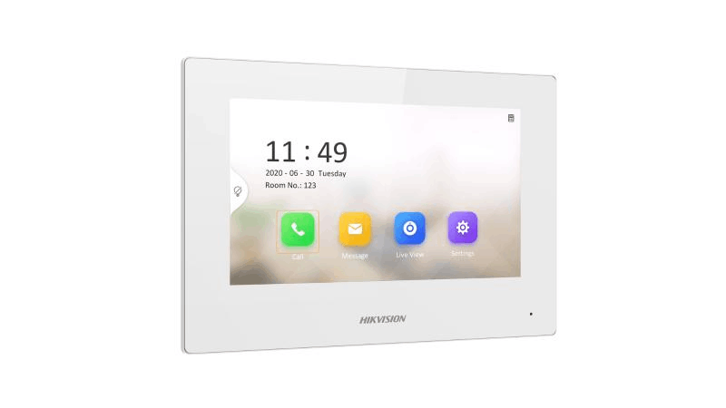 DS-KH6320-LE1 video intercom monitor