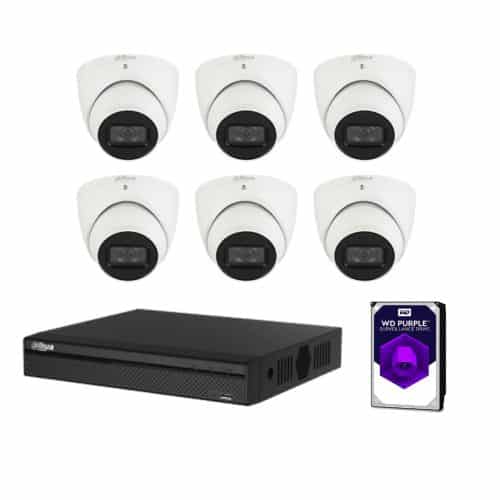 DaHua CCTV Kits