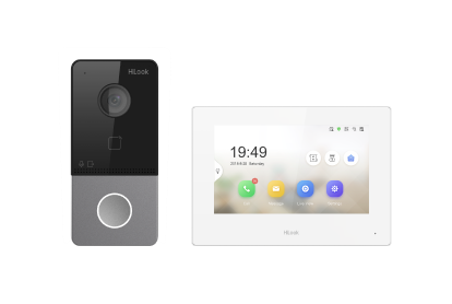 HiLook HA-KIT-IP1 IP Video Intercom Kit