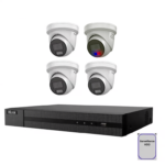 HiLook 6MP CCTV Security Kit