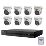 HiLook6mp CCTV Security Kit