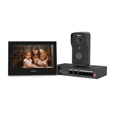 Dahua video intercom kit DHI-KTP03