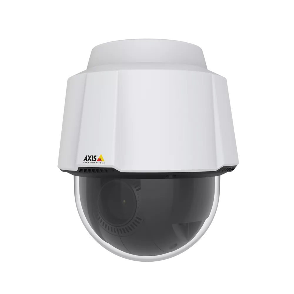 AXIS P5654-E Mk II Outdoor PTZ Camera – 1080p, 21x Optical Zoom, Lightfinder 2.0, Zipstream, IP66 Axis-02914-001