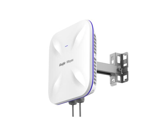 Reyee - AX1800 Wi-Fi 6 Dual Band Gigabit Outdoor Access Point - RG-RAP6260(G)