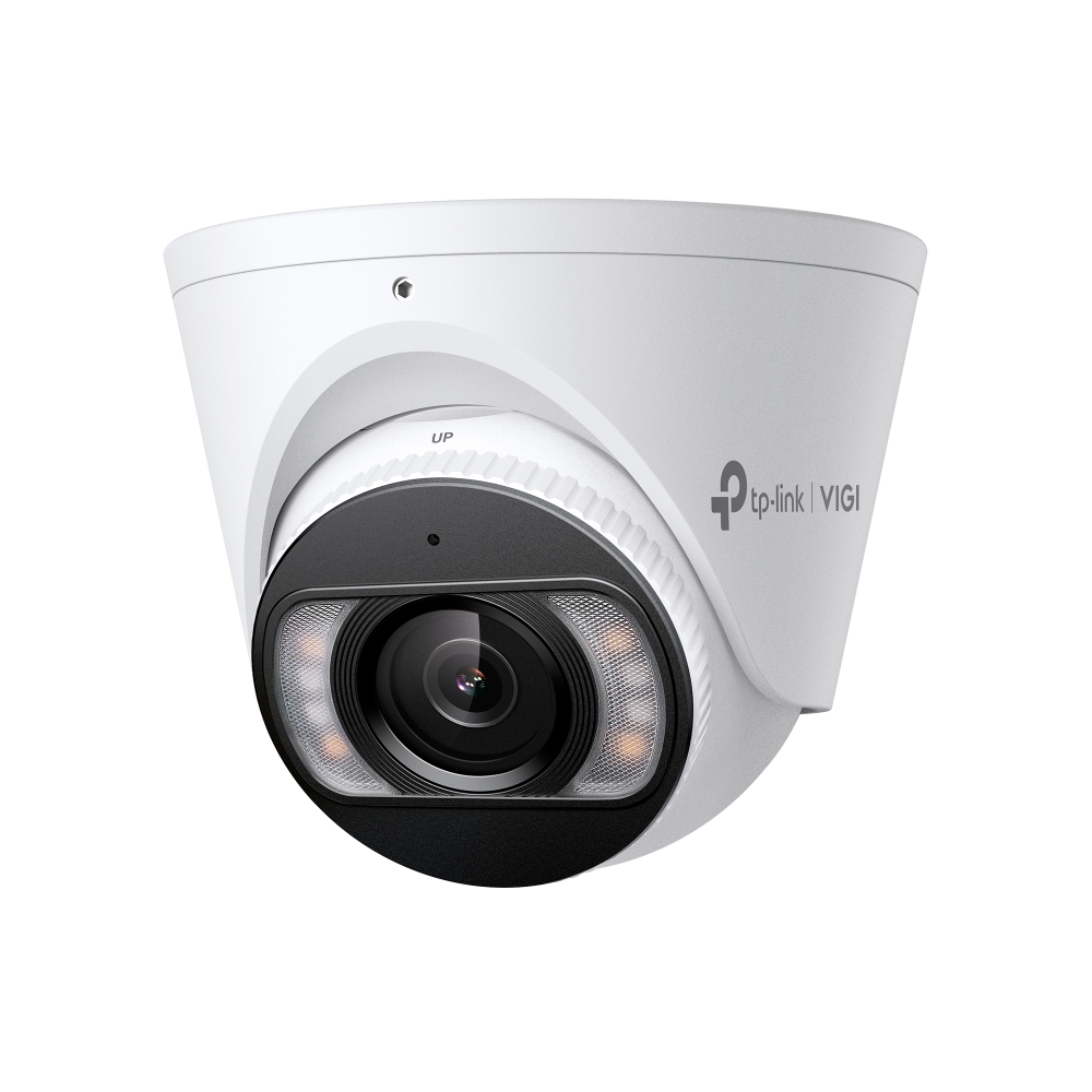 TP-Link InSight S485 – VIGI 8MP Full-Color Turret Network Camera