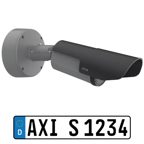 AXIS Q1800-LE-3 LPR Verifier Kit – High-Speed Licence Plate Recognition - 03108-001 - Image 4