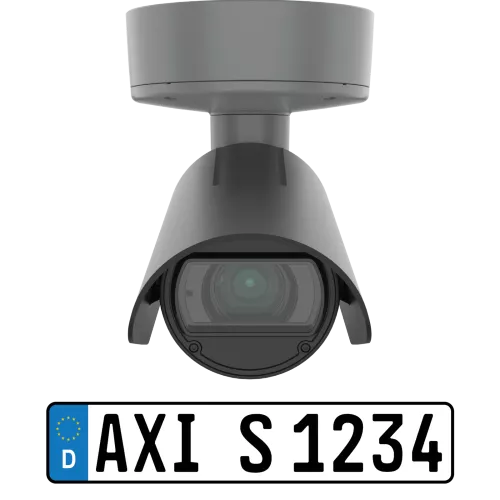 AXIS Q1800-LE-3 LPR Verifier Kit – High-Speed Licence Plate Recognition - 03108-001 - Image 2
