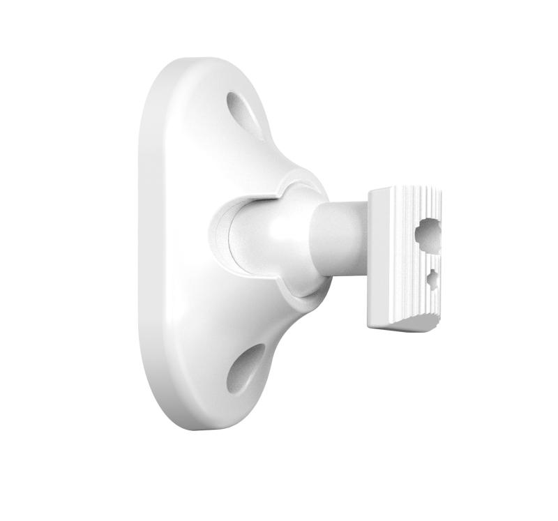 Hikvision DS-PDB-IN-UBKT2 Internal Universal Bracket – Multi-Angle Mount for PIR & Dual-Tech Indoor Detectors