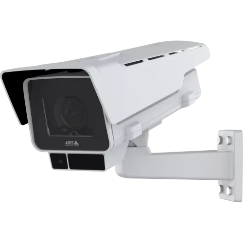 AXIS P1387-LE 5MP Outdoor Box Camera with IR, Lightfinder 2.0, Forensic WDR & Edge Analytics  Axis 02736-001