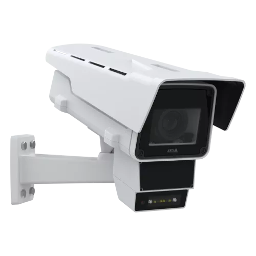 AXIS Q1656-DLE Radar-Video Fusion Camera – AI Detection - 02420-001