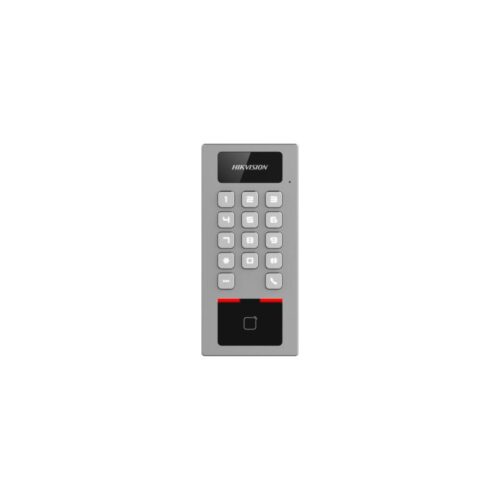 Hikvision DS-K1T502DBWX-C Access Control Terminal | Card & PIN | IP65