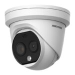 Hikvision DS-2TD1228-7/QA thermal camera