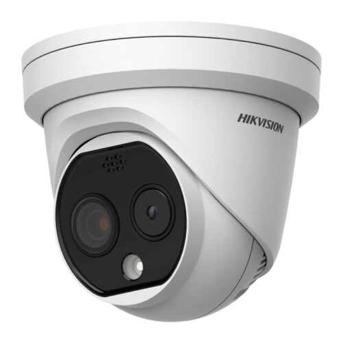 Hikvision DS-2TD1228-7/QA thermal camera