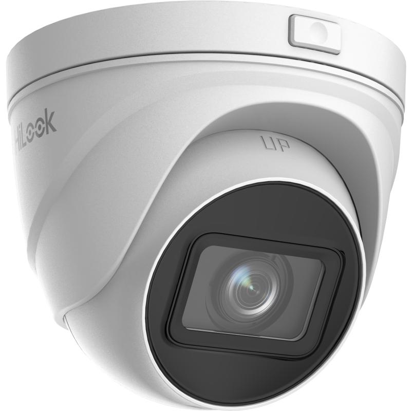 HiLook IPC-T651H-Z 5MP Varifocal Turret Camera | Motorised 2.8–12mm | IR 30m | IP67 - Image 2