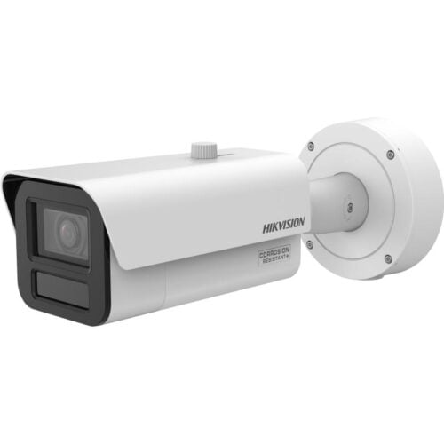 Hikvision Series 7 DeepinView ANPR 4MP Bullet Camera – 2.8–12mm & 4.7–118mm Motorised Lens, DarkFighter, IR up to 200m, Licence Plate Recognition (Carpark & Long-Range Options)