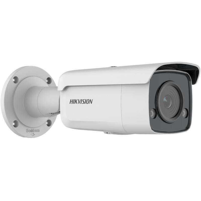 CLEARANCE - Hikvision DS-2CD2T47G2-L 4MP ColorVu Fixed Bullet Camera 2.8mm - Full Colour Night Vision, Human & Vehicle Detection & 130dB WDR (H) - Image 3