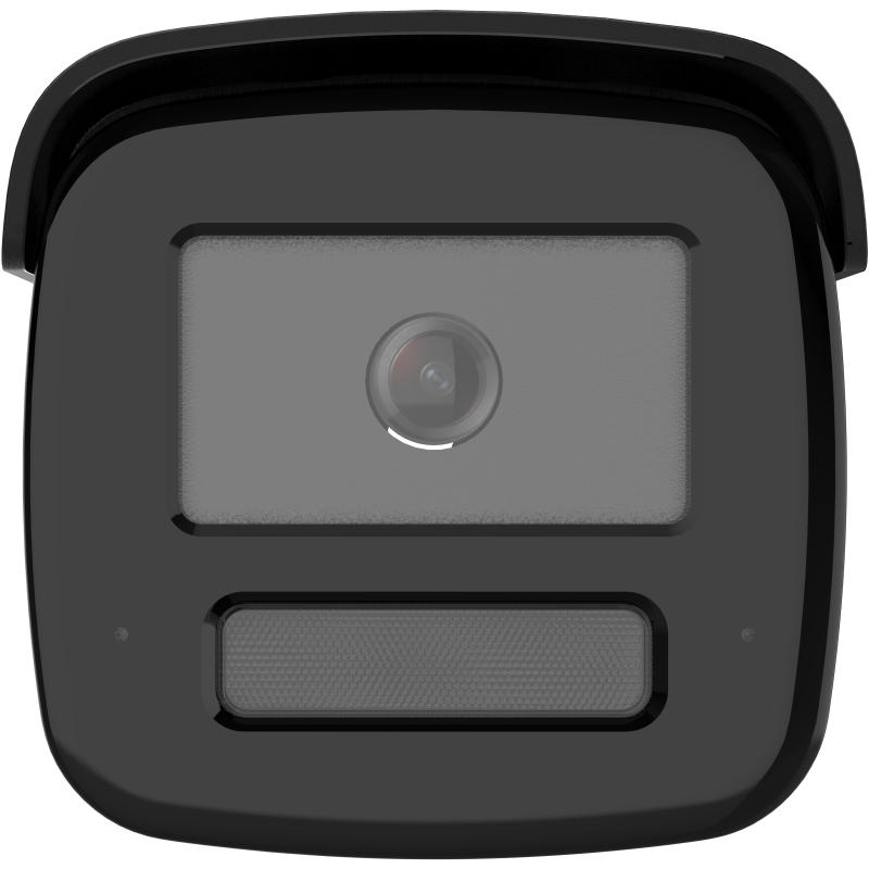 Hikvision DS-2CD2T67G3-LIS2UY/SL 6MP ColorVu Smart Hybrid Light Black Bullet Camera 2.8mm — Full Colour Night Vision, Human & Vehicle Detection, Strobe & Two-Way Audio - Image 2